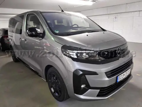 1 Opel Zafira -e Edition - BD8-3598E