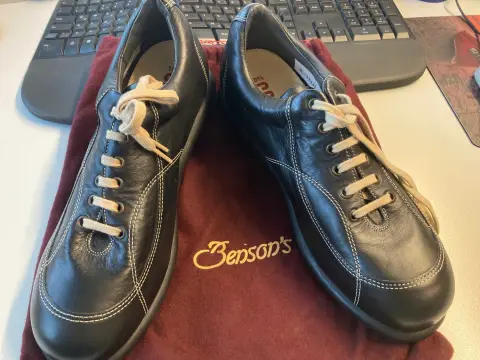 1 чоловічі черевики Camper, розм. 44, чорні