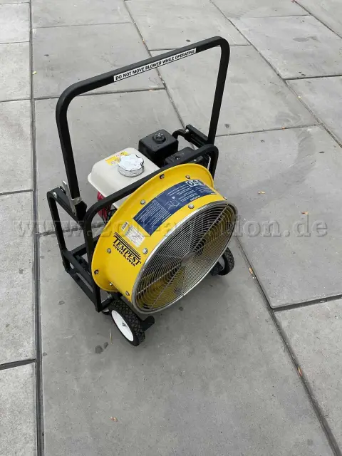 1 ventilator de înaltă performanță Tempest Power Blower