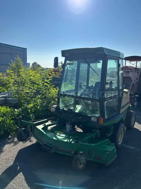 1 geniş alan biçme makinesi Roberine 1503 tip 628, model yılı 2000, arızalı