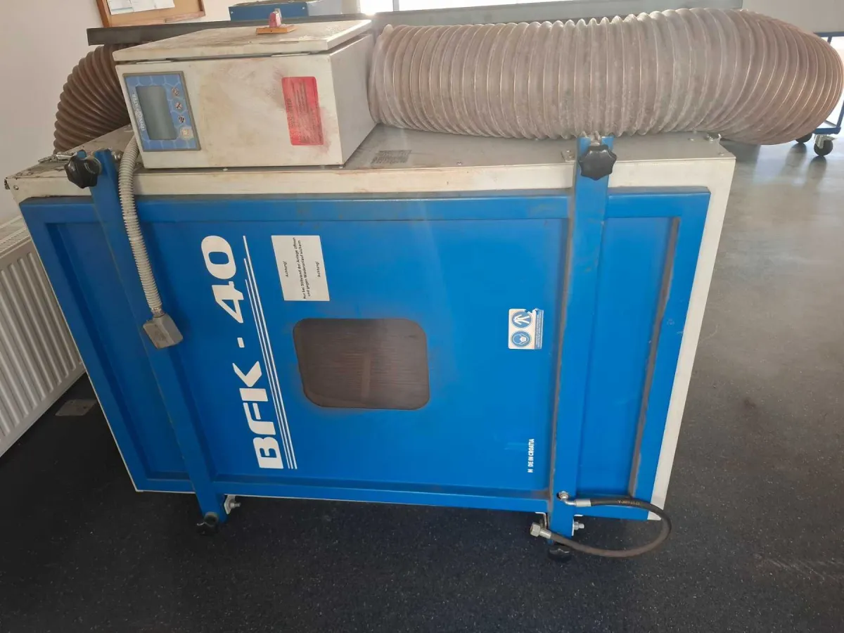 1台TEHN Filter空气净化系统 "BFK-40"