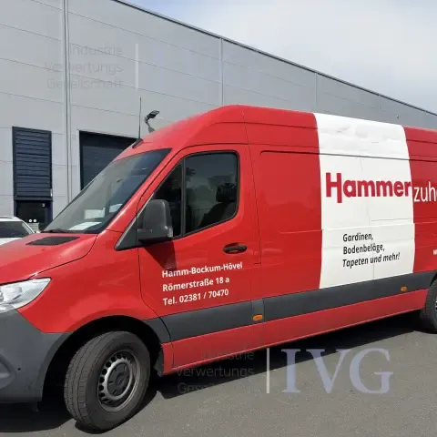 Van MERCEDES-BENZ Sprinter