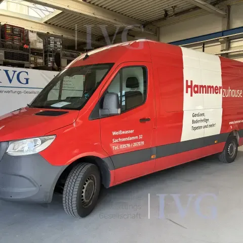 厢式货车 MERCEDES-BENZ Sprinter