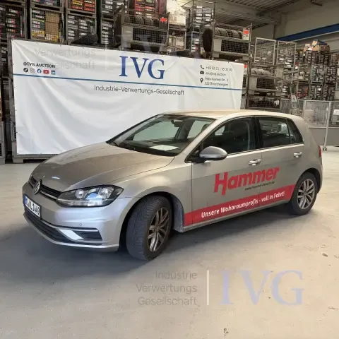 Personbil VW Golf