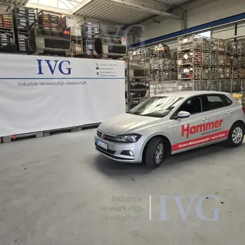 Personbil VW Polo