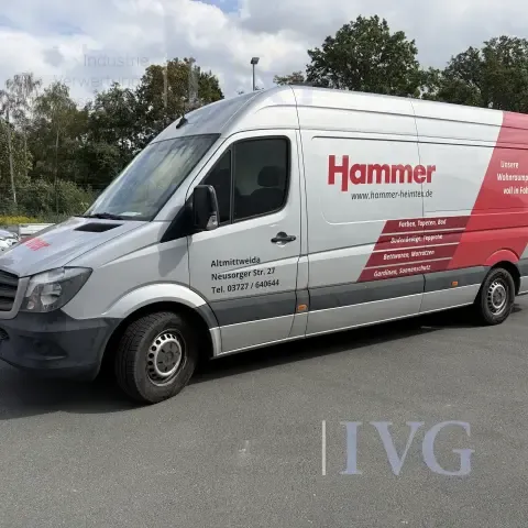 Varevogn MERCEDES-BENZ Sprinter