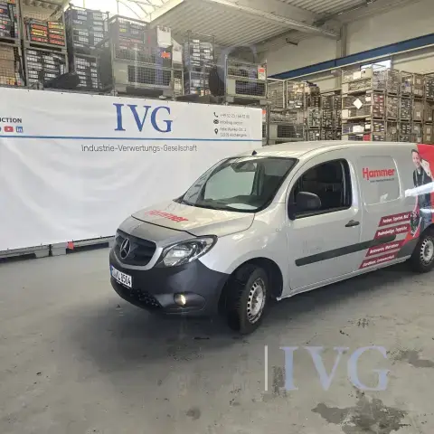 Furgoneta MERCEDES-BENZ Citan