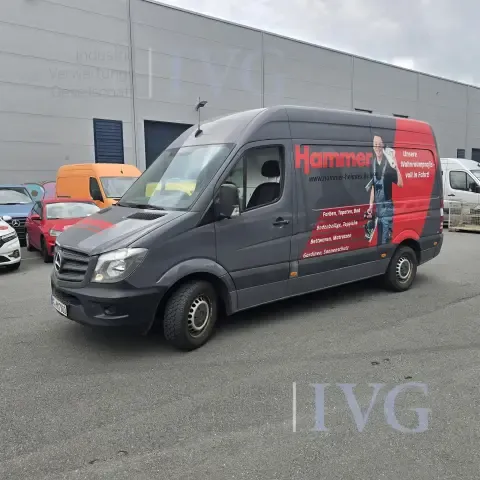 Фургон MERCEDES-BENZ Sprinter