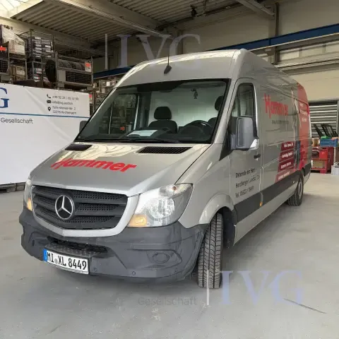 Varevogn MERCEDES-BENZ Sprinter