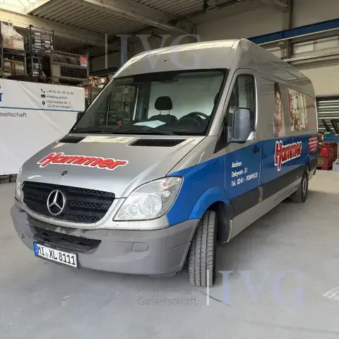 Furgoneta MERCEDES-BENZ Sprinter
