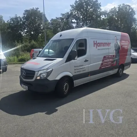 厢式货车 MERCEDES-BENZ Sprinter