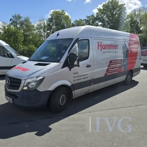 厢式货车 MERCEDES-BENZ Sprinter