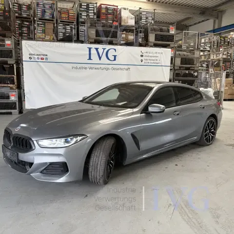 Sedan BMW 840I XDrive