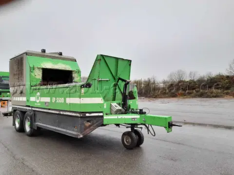 1 silppuri Willibald Shark EP 5500