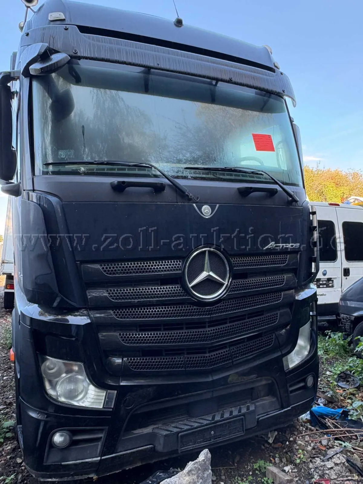 1 DAIMLER (D), Actros, Antos, Arocs