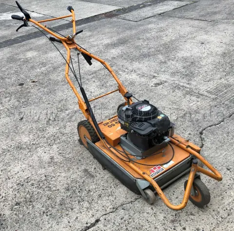 1 ukrudtsbørste AS 50 B1/4T