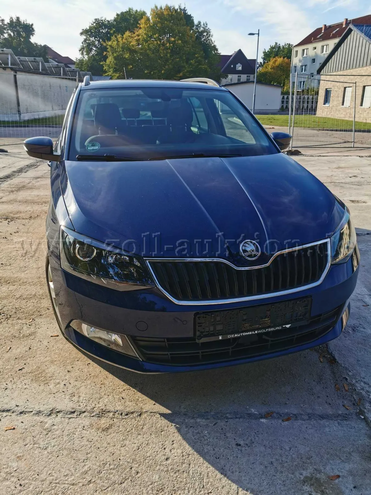 1 Skoda Fabia