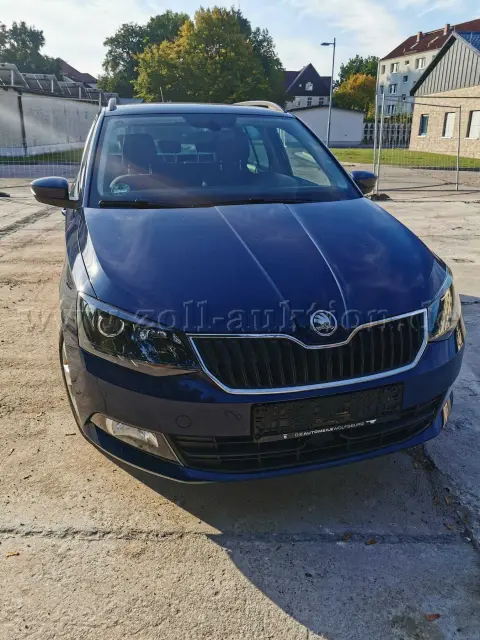 1 Skoda Fabia