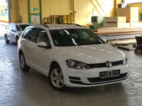 1 Volkswagen Golf Variant 1,6 TDI Comfortline