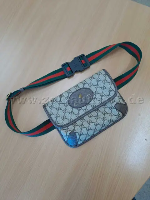 1 оригінальна сумка через плече GUCCI Neo Vintage