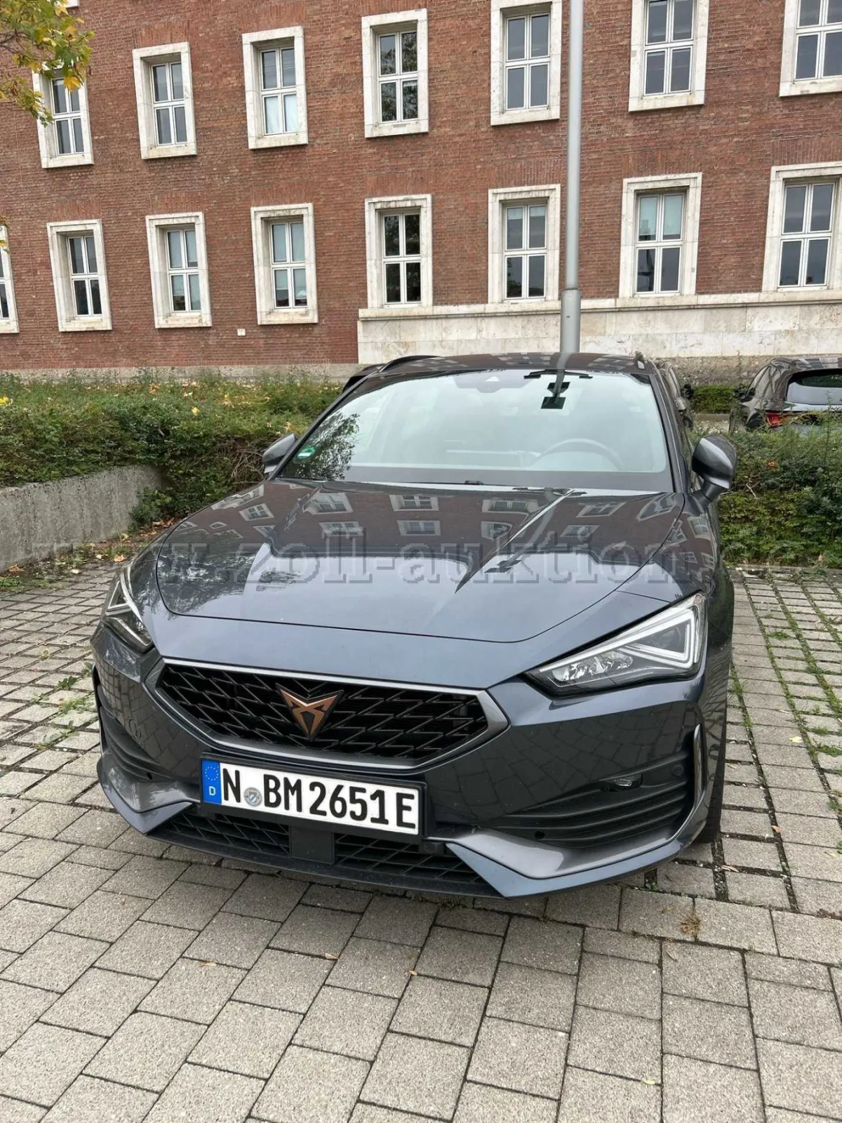 1 SEAT CUPRA Leon Sportstourer 1.4 e-Hybrid Plug-In