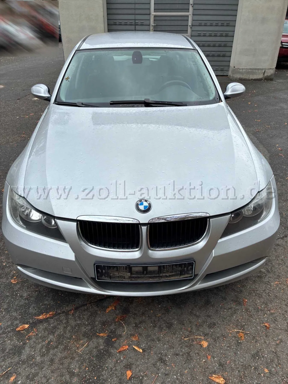 1 BMW 320d Touring