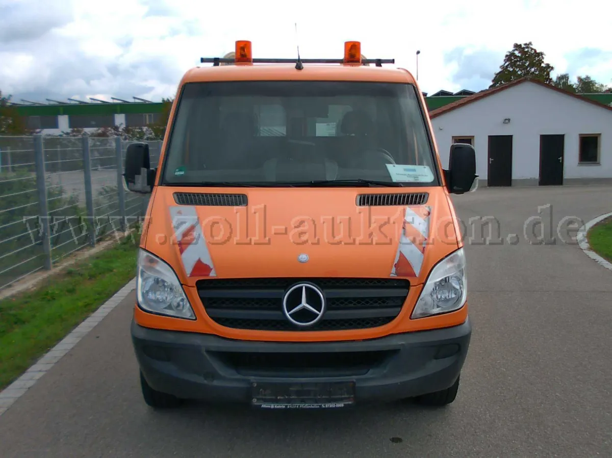 1 Mercedes-Benz Sprinter 313 CDI furgón