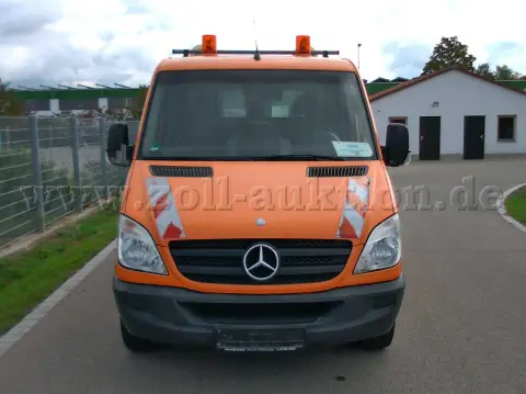 1 Mercedes-Benz Sprinter 313 CDI furgón