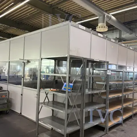 Cabina per ufficio