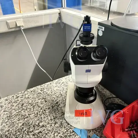 Microscop ZEISS Stemi 508