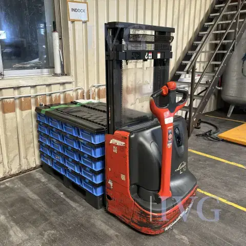 Transpalet manual LINDE L10B