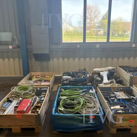 Lot de piese de schimb pentru mașini