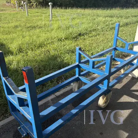 物料车（蓝色）