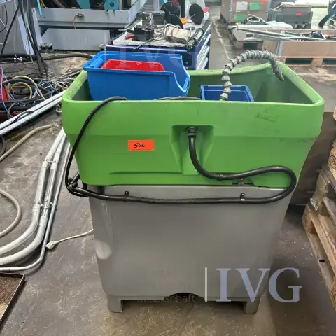 小零件清洗站 BIO-CIRCLE GT-Compact