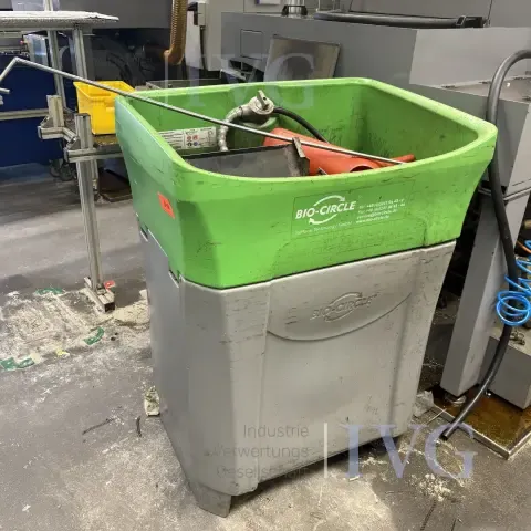 Rengøringsstation til smådele BIO-CIRCLE GT-Compact