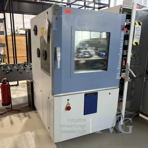 Cameră de testare climatică RS-SIMULATOREN KS 600/75
