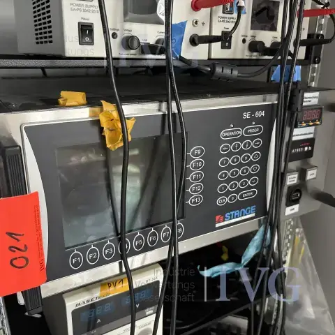 Industrijski upravljač STANGE ELEKTRONIK SE-604