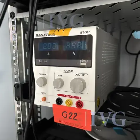 Fuente de alimentación BASETECH BT-305