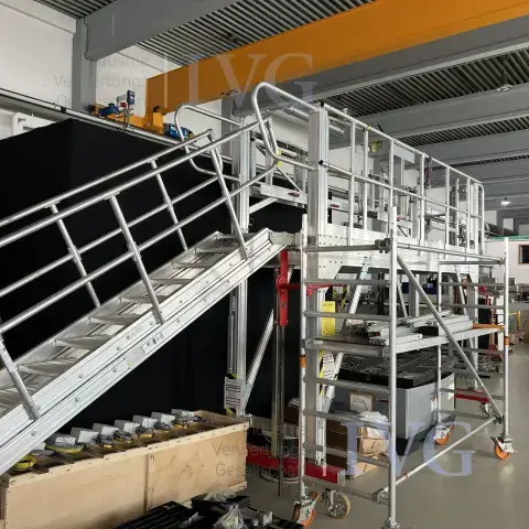 Platformă de lucru ridicabilă/podium înalt EUROLINE 5939999