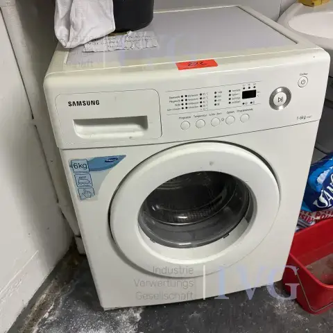 Mașină de spălat SAMSUNG P1491