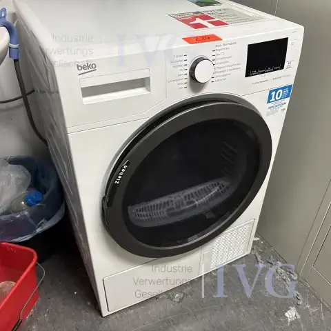 Uscător de rufe BEKO DE744RX1