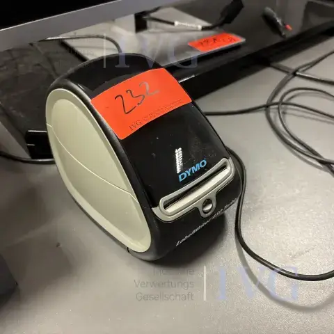 Impresora de etiquetas DYMO LabelWriter 450 Turbo
