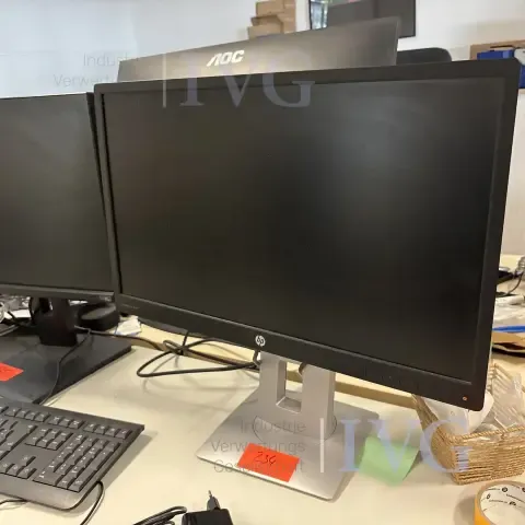 Schermo piatto HP EliteDisplay E240