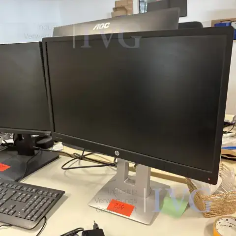 Schermo piatto HP EliteDisplay E240