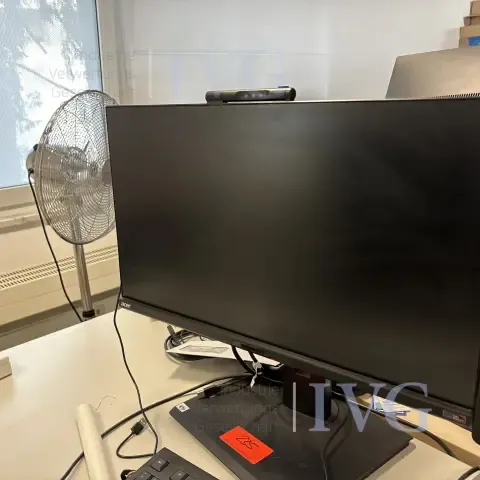 ACER düz ekran