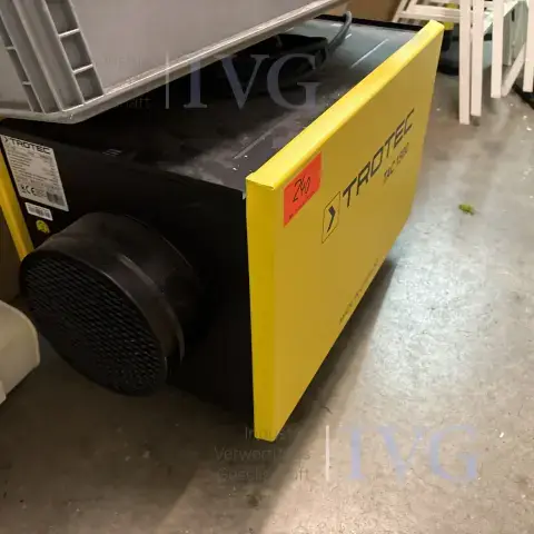 Purificator de aer TROTEC TAC1500