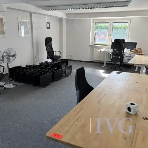Ofis odası donanımı
