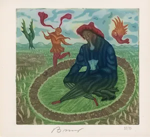 Schmied, Wieland i Brauer, Arik - Illustr. – Brauer (Vorzugsausgabe)