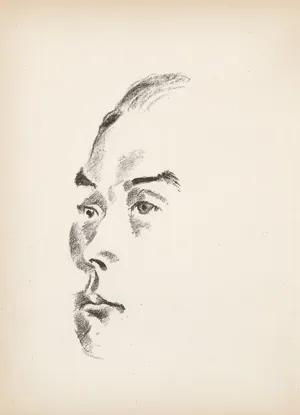 Montherlant, Henry de a Delaunay, Robert - Ilustr. – La Relève du Matin