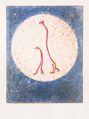 Ernst, Max a Waldberg, Patrick – Aux petits agneaux